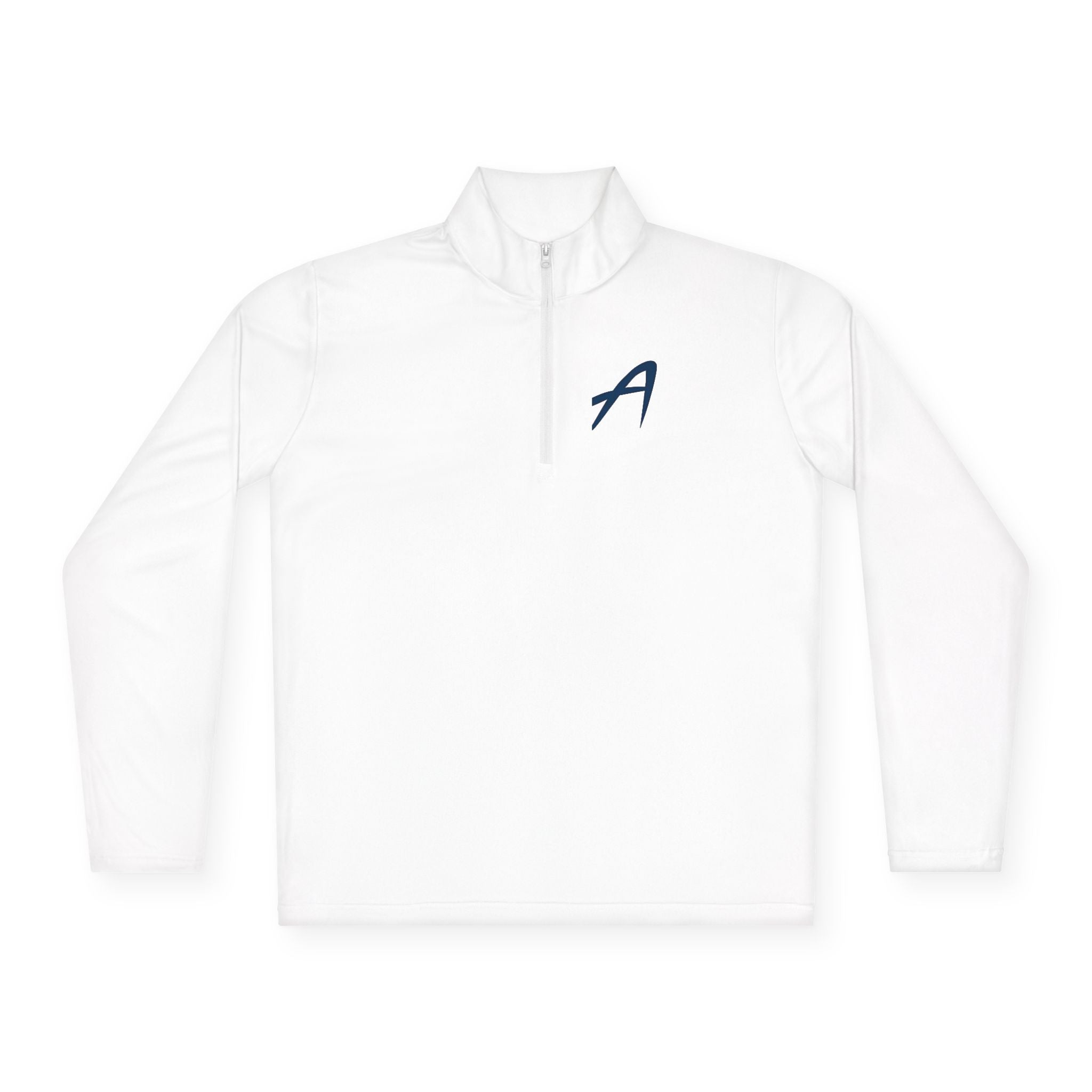 Stylish Unisex Quarter-Zip Pullover - Perfect for Active Lifestyle